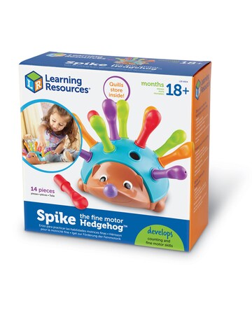 Spike the Fine Motor Hedgehog
