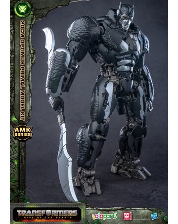 Transformers ROTB: 20cm Primal Model Kit