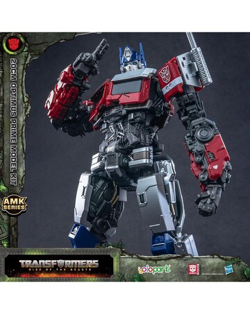 Transformers ROTB: 20cm Prime Model Kit