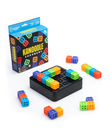 Kanoodle SudoQube
