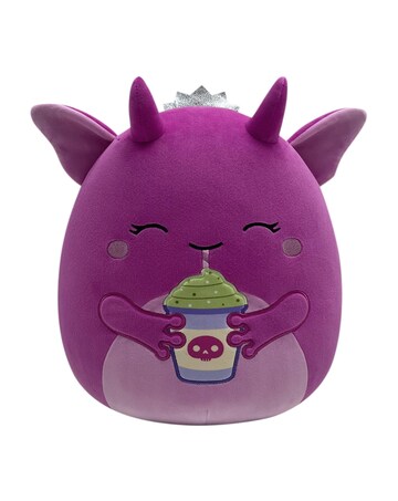 Squishmallows - 12in Med Plush - Loca