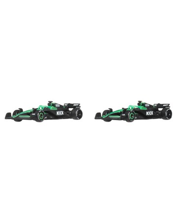Hot Wheels Premium 2-Pack: Stake Sauber