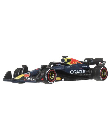 Hot Wheels Premium F1 2-Pack: Red Bull