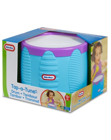 Little Tikes Tap-A-Tune Drum