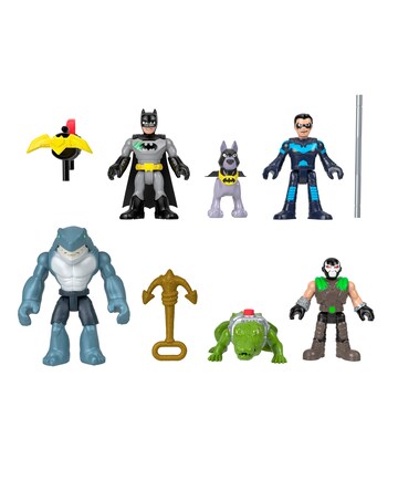 Imaginext DC Super Friends Multipack