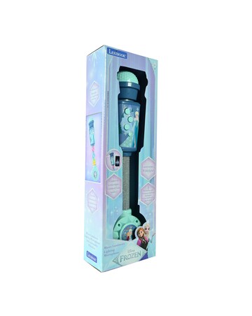 Frozen Trendy Lighting and sound effects