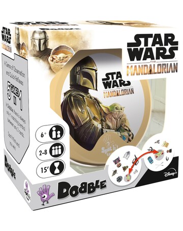 Dobble Star Wars Mandalorian