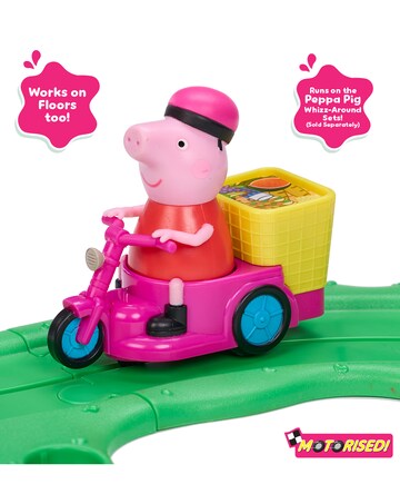 Peppa Pig Whizz Around - Peppa Bike
