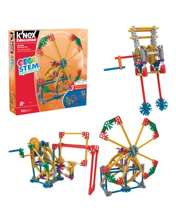 K'Nex STEM Exploration Gears