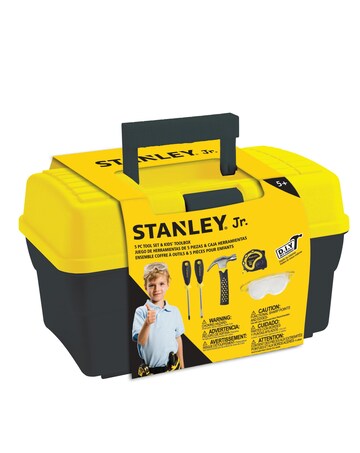 Stanley Jr. 5 Piece Toolbox Set