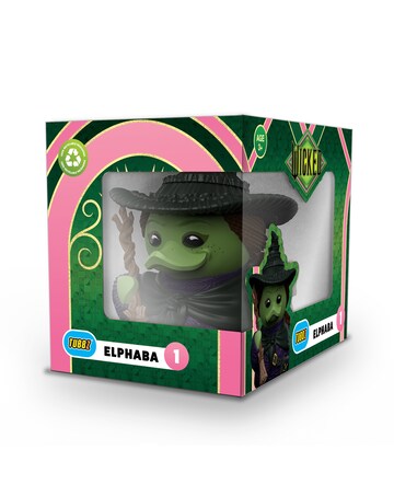 Wicked Tubbz Boxed Elphaba Thropp