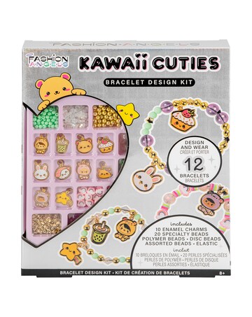 Fashion Angels Kawaii Cuties Design Kit