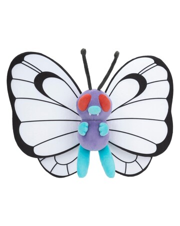 Pokemon 12in Plush Butterfree (Gamestop)