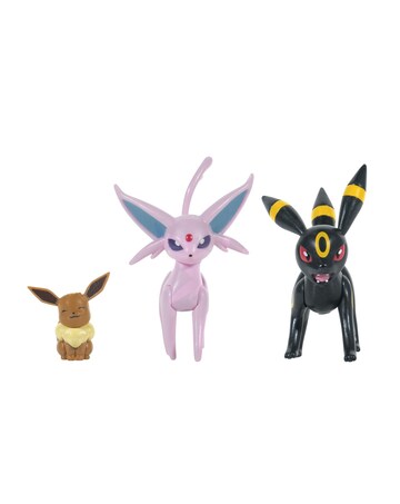 Pokemon M/Pack Eevee#2 Umbreon Espeon
