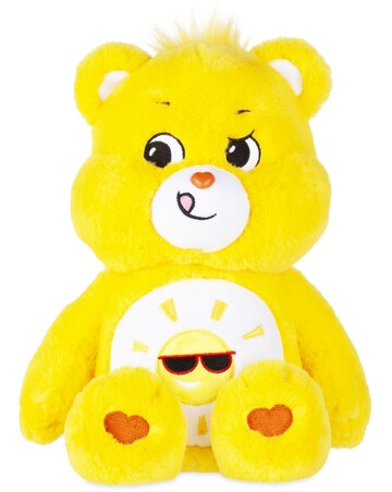 Care Bears Medium Plush Funshine Bear