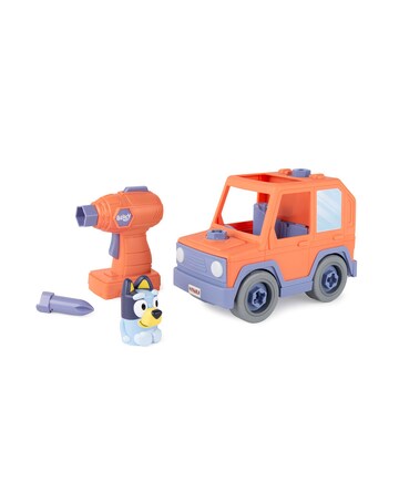 Build A Buddy Bluey