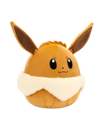 Squishmallows Pokemon 10in - Eevee