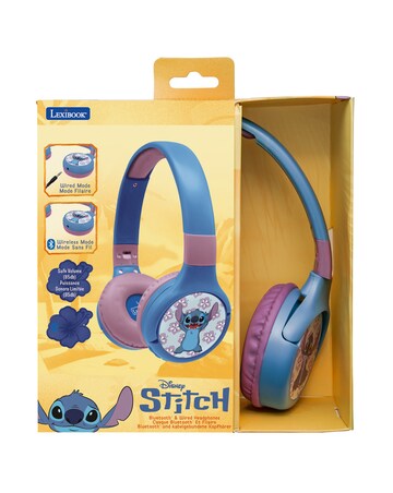 2 in foldable Headphones Stitch Design