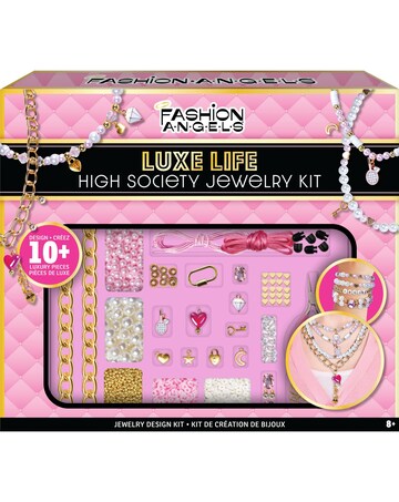 Fashion Angels LUXE Life Jewellry Kit