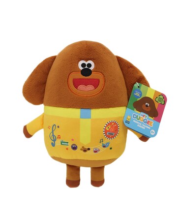 Hey Duggee Talking Duggee Soft Toy
