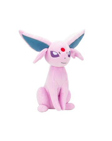 Pokemon 8in Plush Espeon