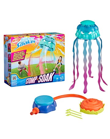 Super Soaker Stomp & Soak