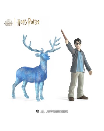 Schleich - Harry Potter & Patronus