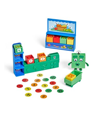 Numberblocks Add It Up Mini Market