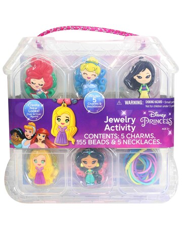 Princesss Jewellry Act Set