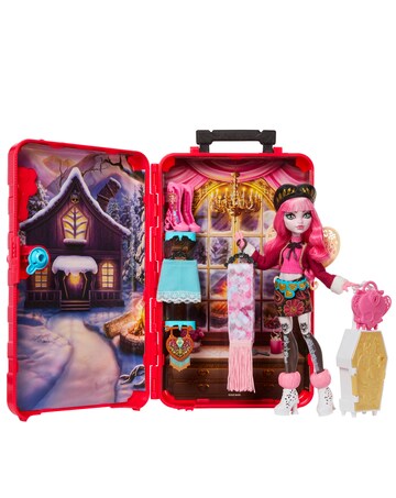 Monster High Skulltimate Eek-Scape Wolf