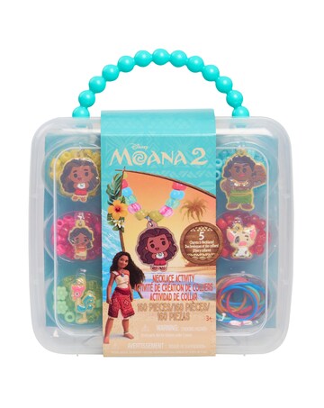 Necklace Activity Moana 2