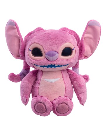 Many Moods Angel Feature Plush