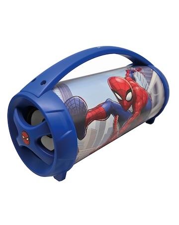 Spider-Man Light Speaker with Microphone