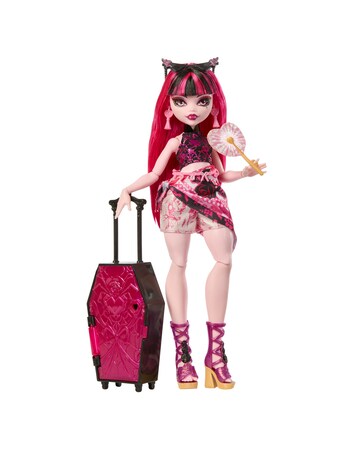 Monster Skulltimate Oasis: Draculaura