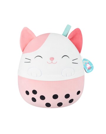 Squishmallows 16in Lrg Plush Roxy Cat