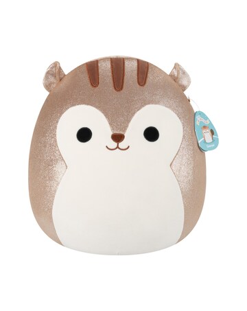 Squishmallows 16in Lrg Sawyer Squirrel
