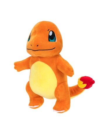 Pokemon 8in Plush Charmander #1