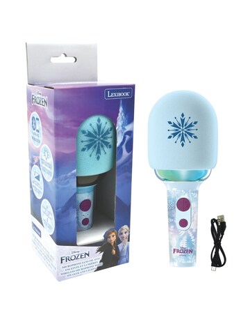Frozen Bluetooth/Wireless light effects