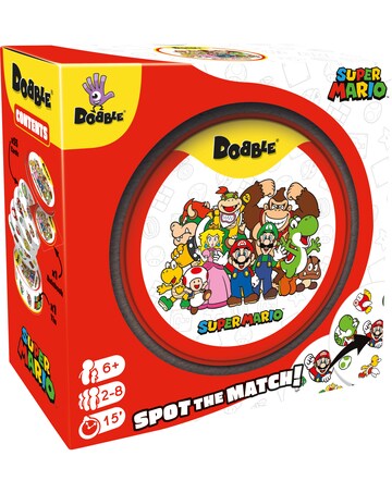 Dobble Super Mario
