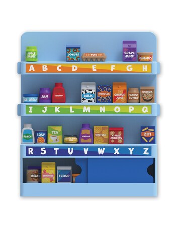 Alphabet Mini Market