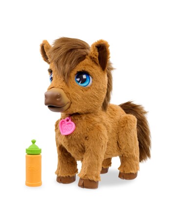 FurReal Penny the Feed & Prance Pony