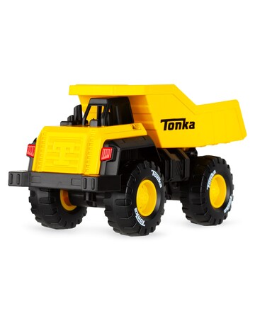 Metal Dump Truck