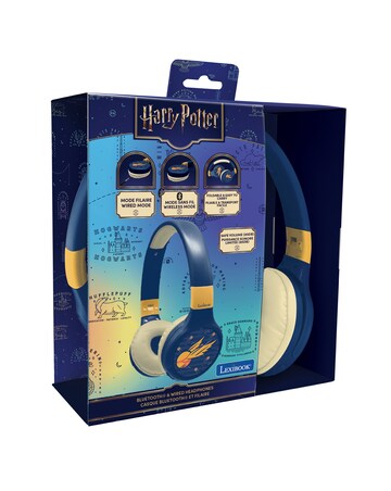 foldable Headphones Harry Potter Design