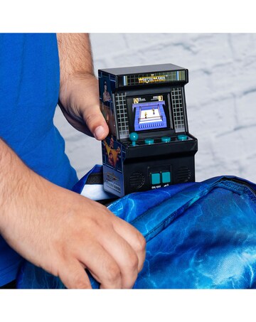 Handheld Electronic Arcade Game - WWE