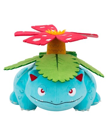 Pokemon 12in Plush Venusaur