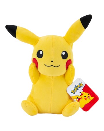 Pokemon 8in Plush Pikachu #7