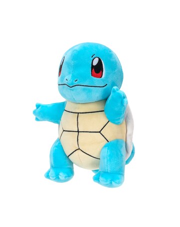 Pokemon 8in Plush Squirtle #1