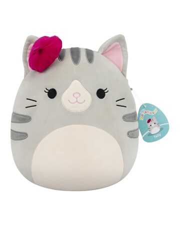 Squishmallows 12in Med Plush Tally Cat