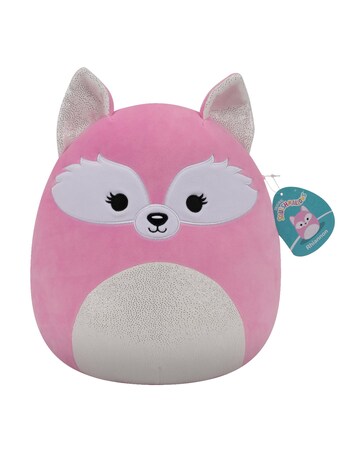 Squishmallows 12in Plush Rhiannon Fox
