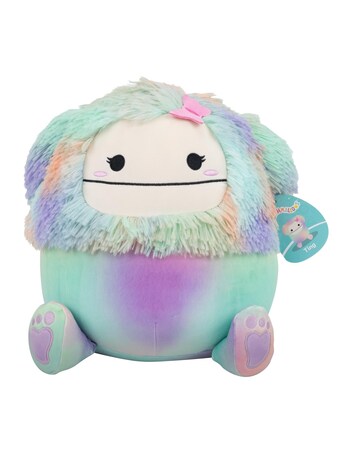 Squishmallows 12in Plush Ting Bigfoot